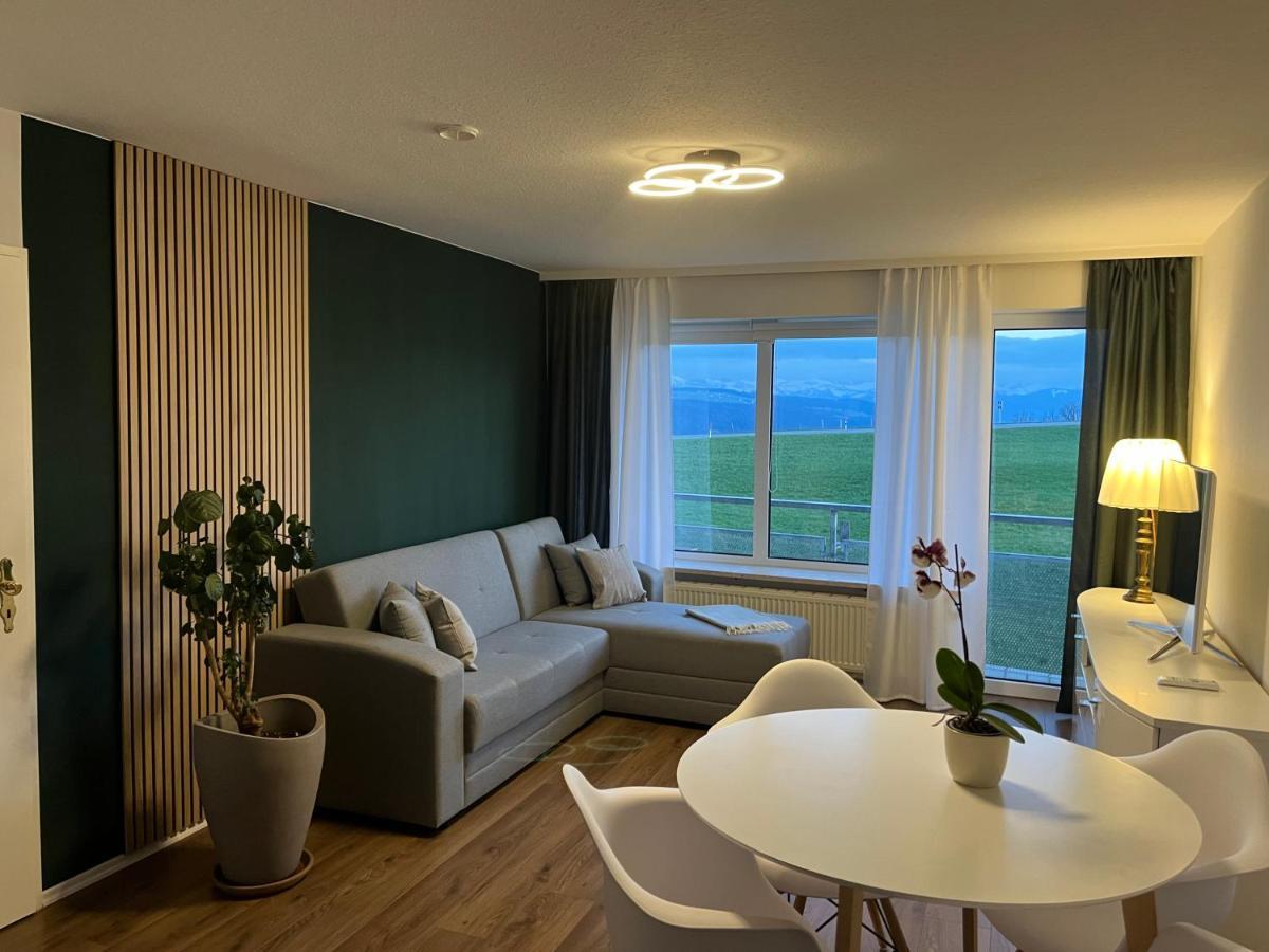 Ferienwohnung Bergblick Lindenberg im Allgäu Exterior foto